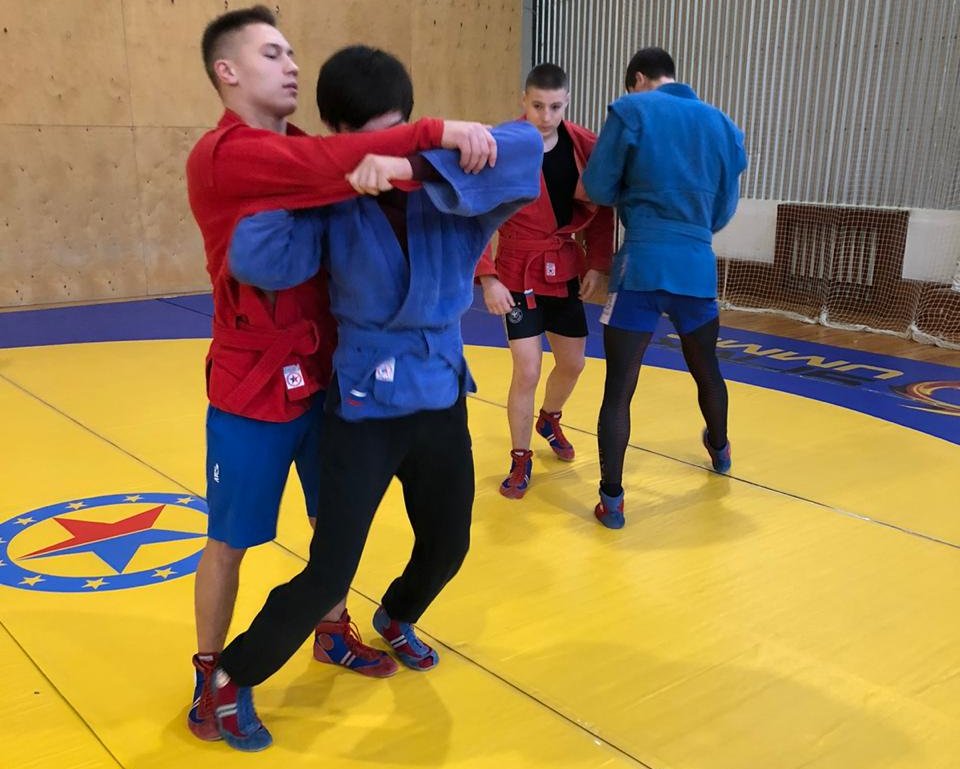 Десять спортсменов из КС УГМК и ближайшего резерва клуба примут участие в юношеском первенстве России