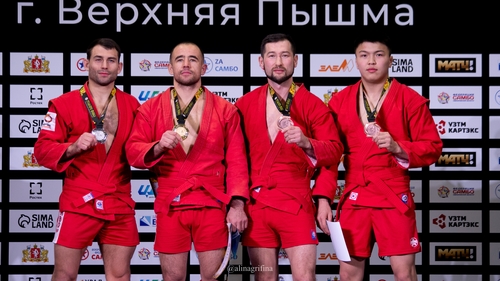 Али Турсунов, с днем рождения!