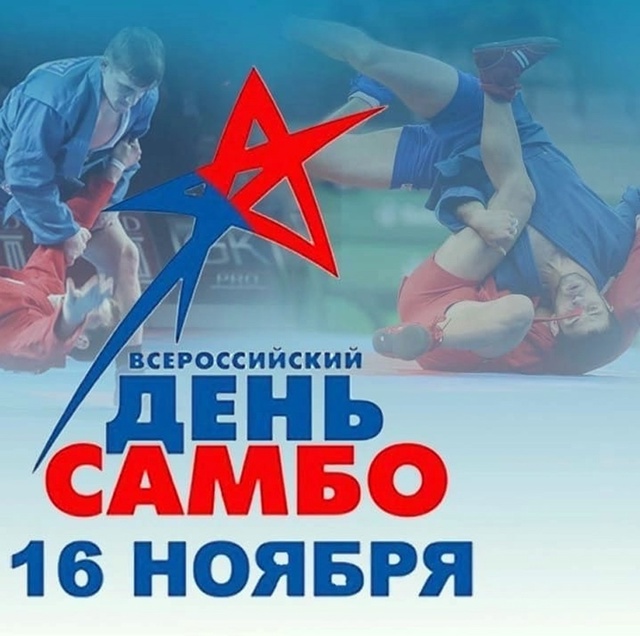 С Днём Самбо!