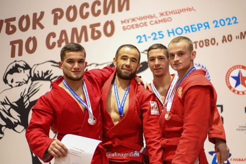 Завершающий день Кубка России