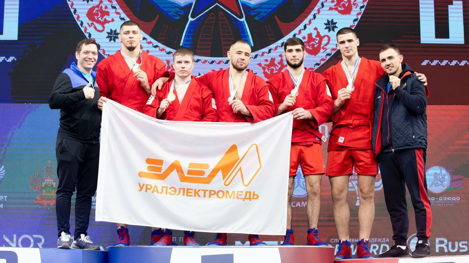 5 марта - 5 медалей Чемпионата России