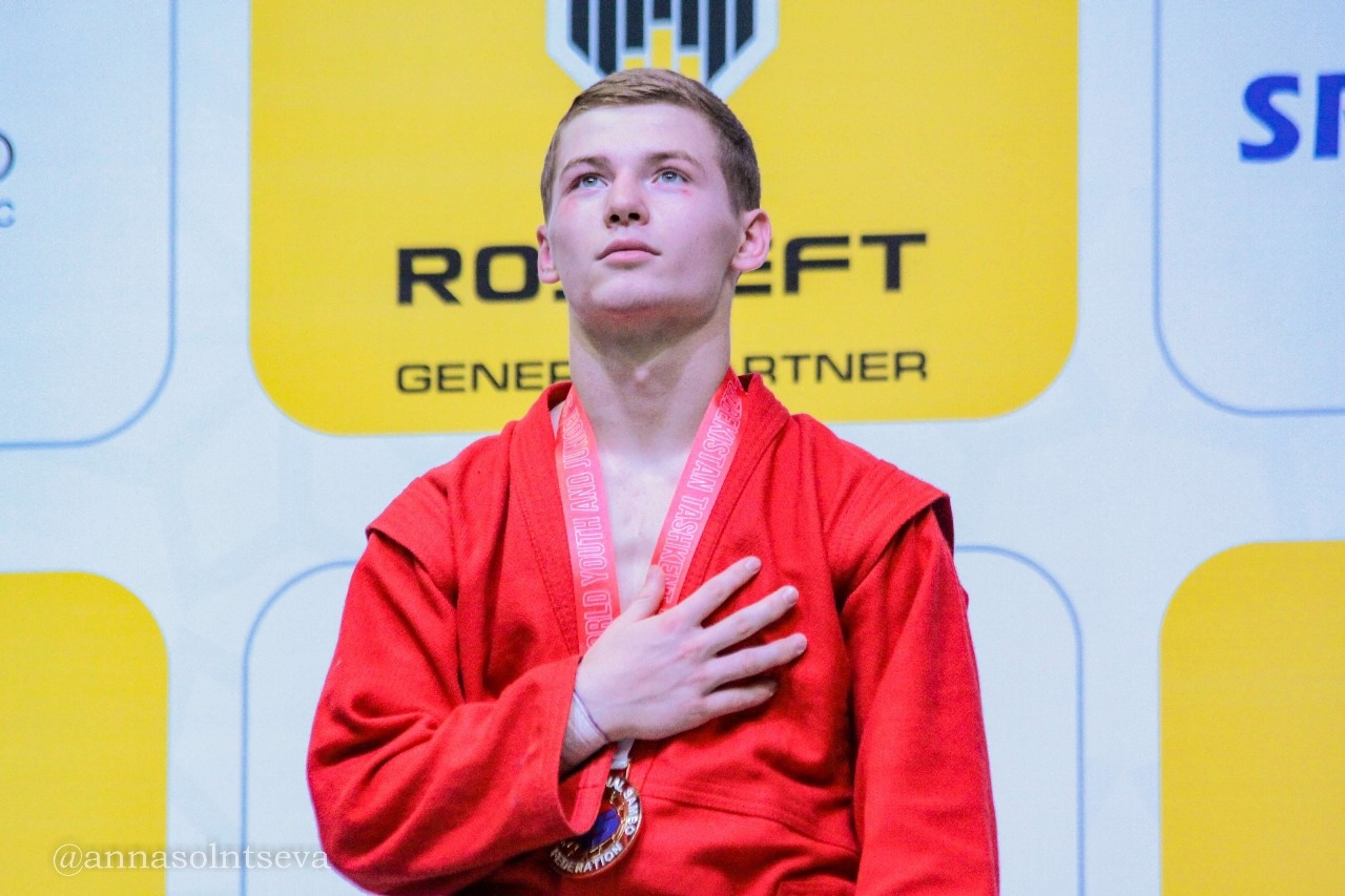 С днем рождения, Александр!