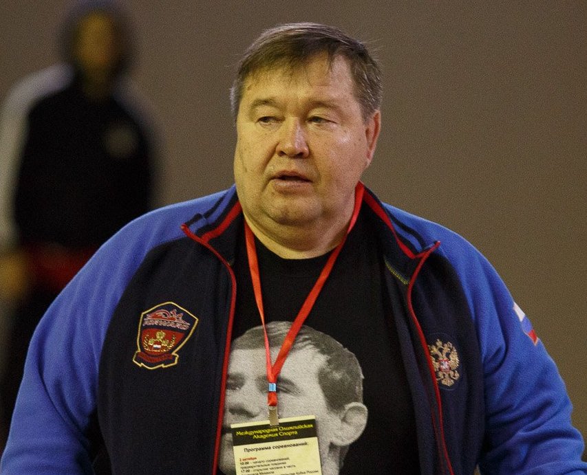 С юбилеем, Валерий Глебович!