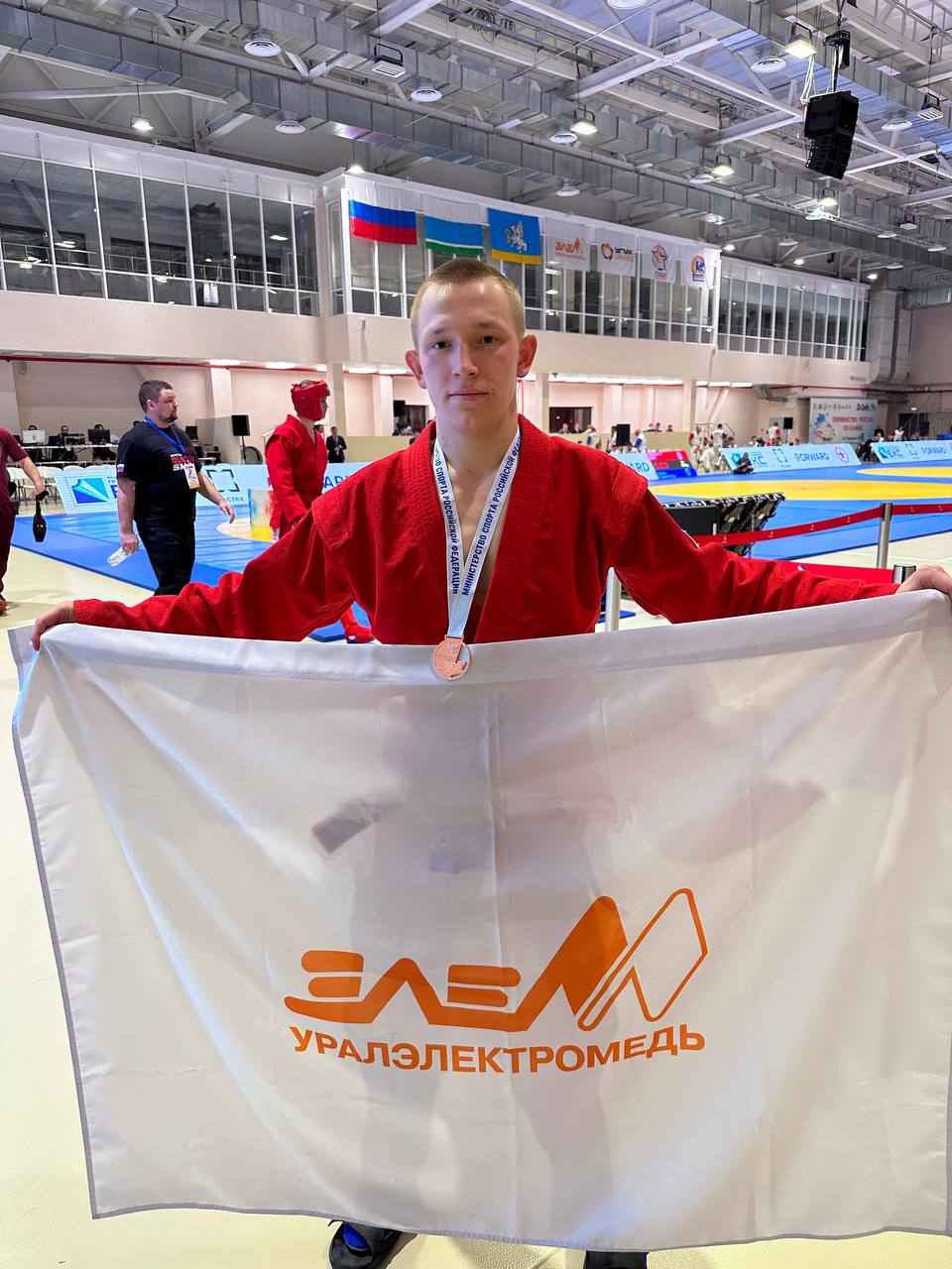 Бронза  Арсения Быкова, Анна Балашова заканчивает карьеру спортсменки и итоги конкурса детских рисунков