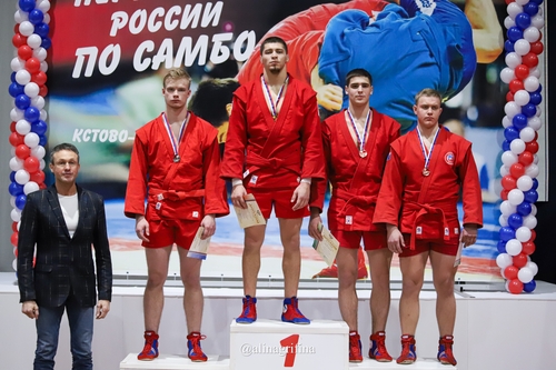 Сергей, с днем рождения!