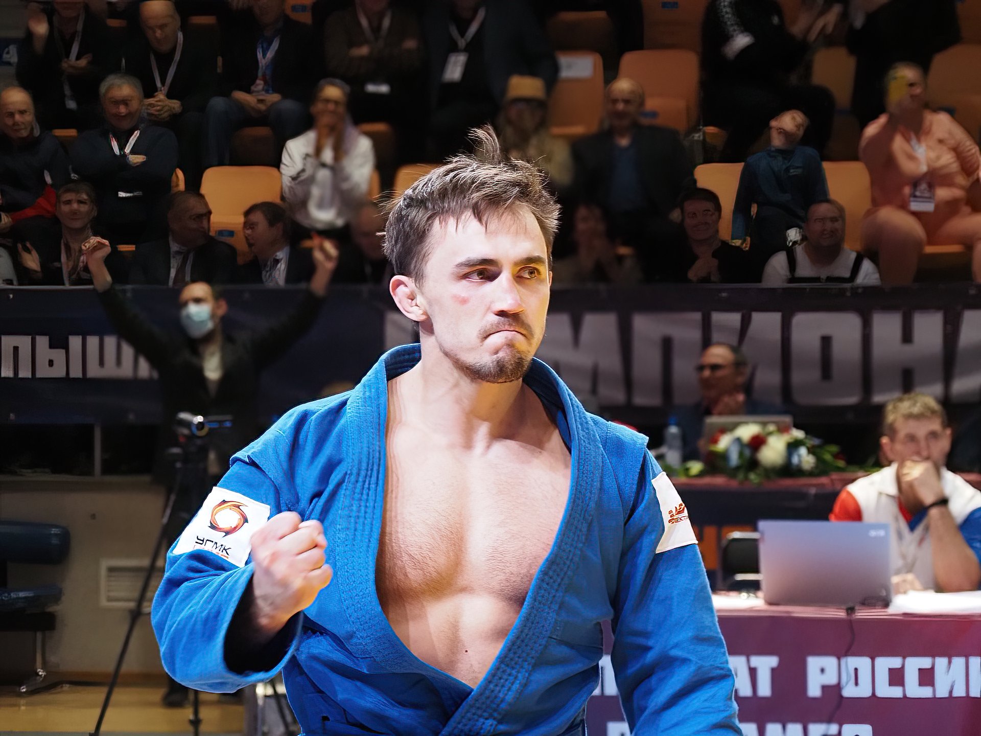Свердловские самбисты – лучшие на чемпионате России