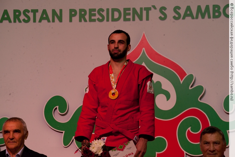 Рамед, с днем рождения!