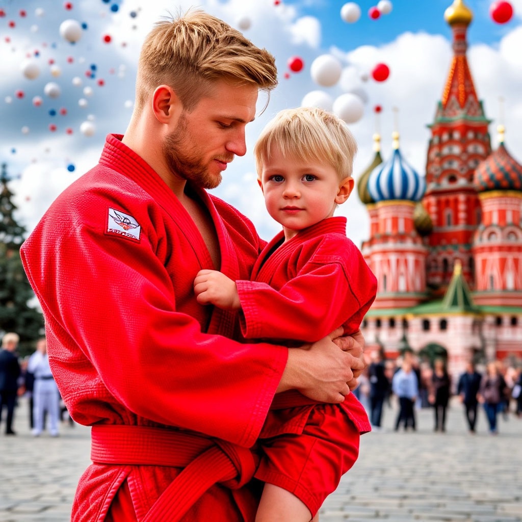 День России!