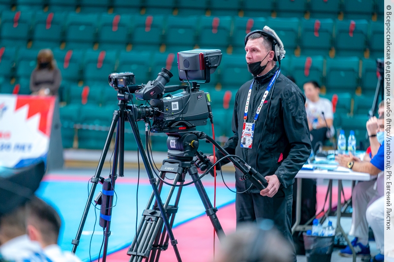 Сегодня третий день чемпионата России