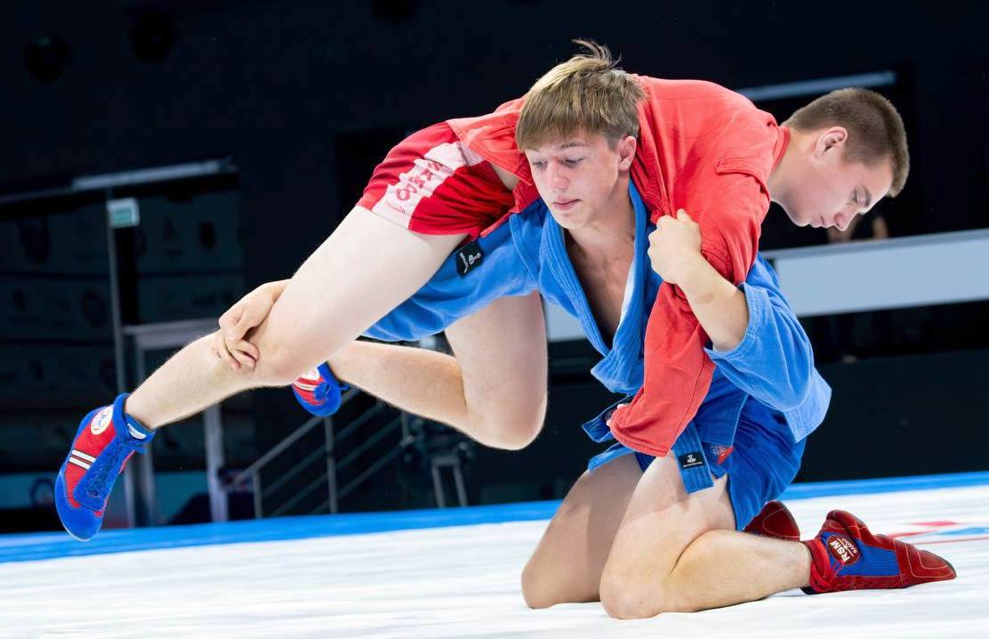 Всероссийские соревнования по самбо на призы 11-кратного чемпиона мира М.Р. Хасанова
