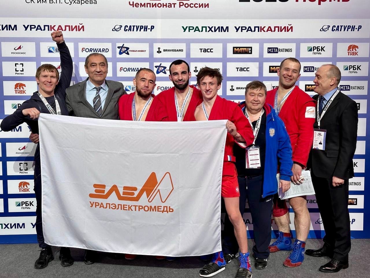 Учебно-тренировочное мероприятие к чемпионатам и первенствам Европы и мира