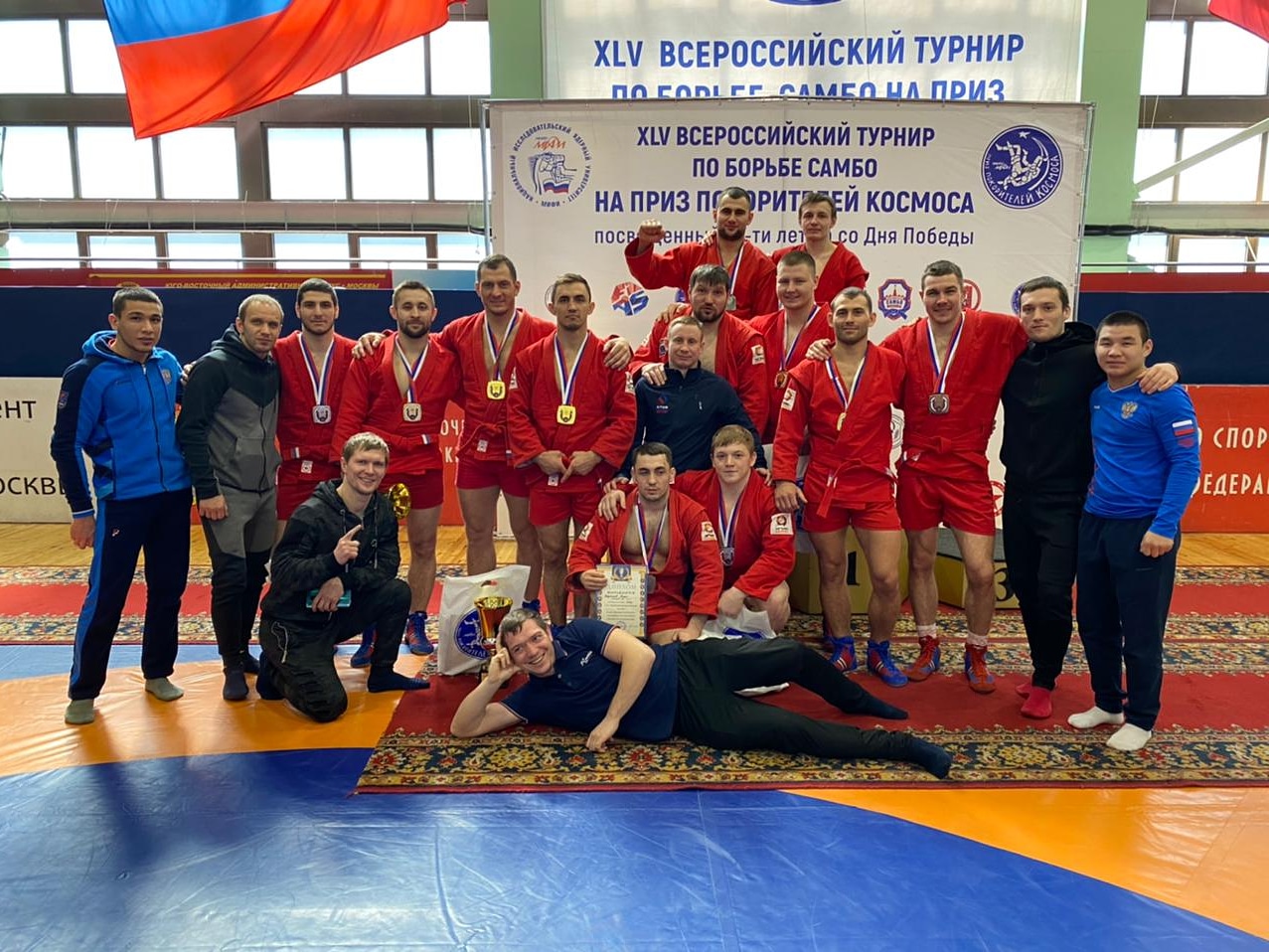 Время первых