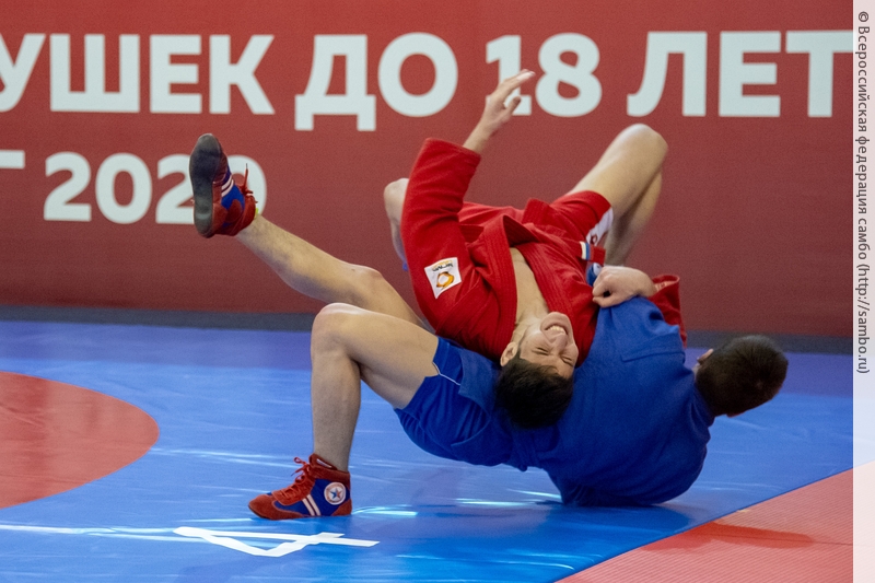 Четыре награды юношеского первенства России - у спортсменов УГМК