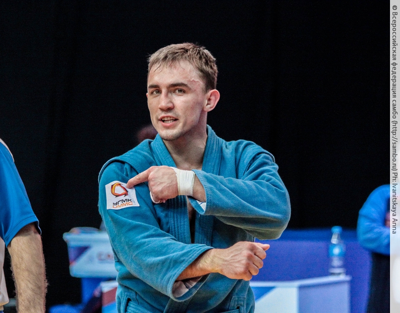 Сегодня день рождения отмечает двукратный чемпион мира Станислав Скрябин!