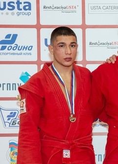 С днем рождения, Варужан!
