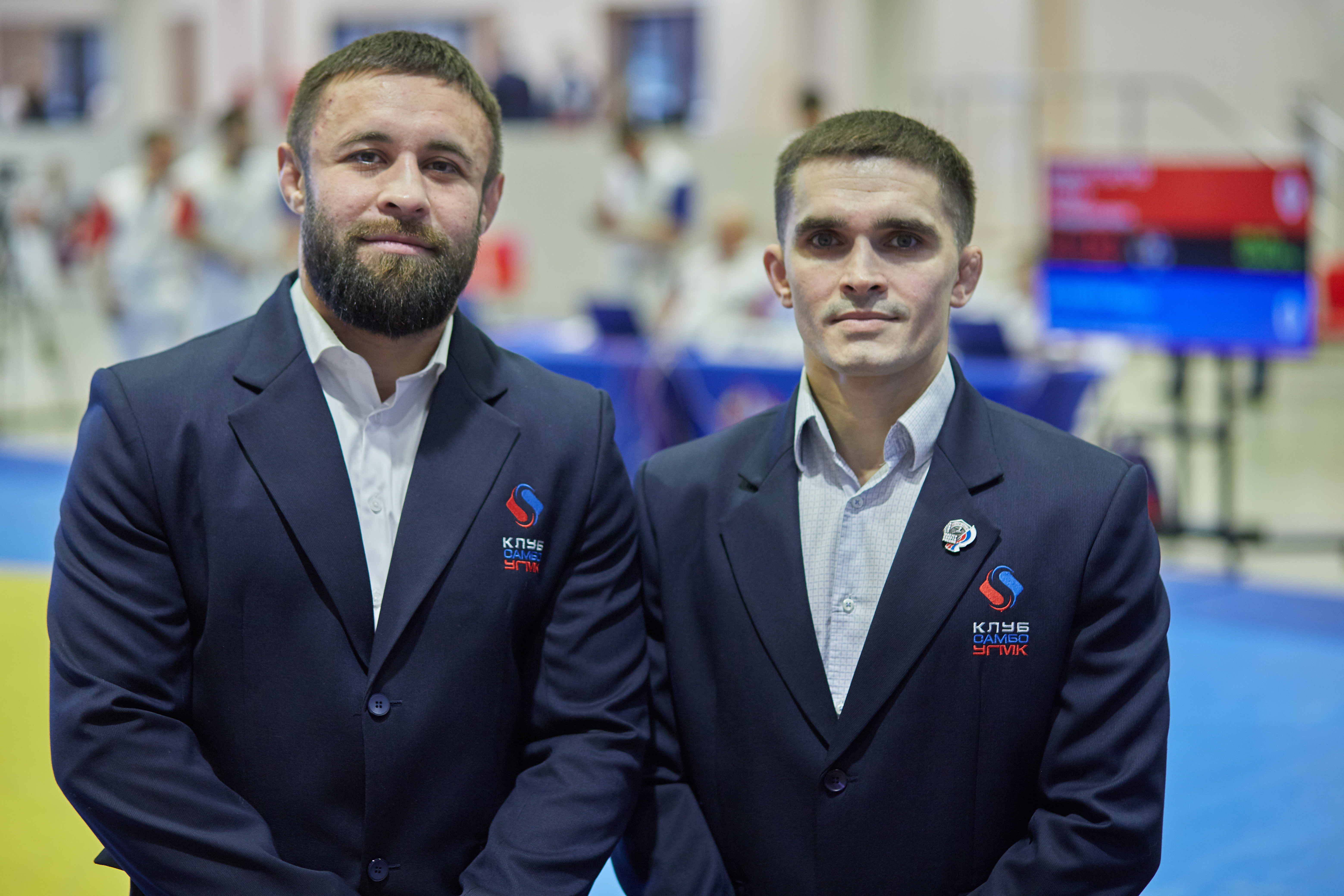 Повесили борцовки на "гвоздь"