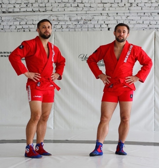 Поздравляем с Днём Рождения братьев Куржевых!