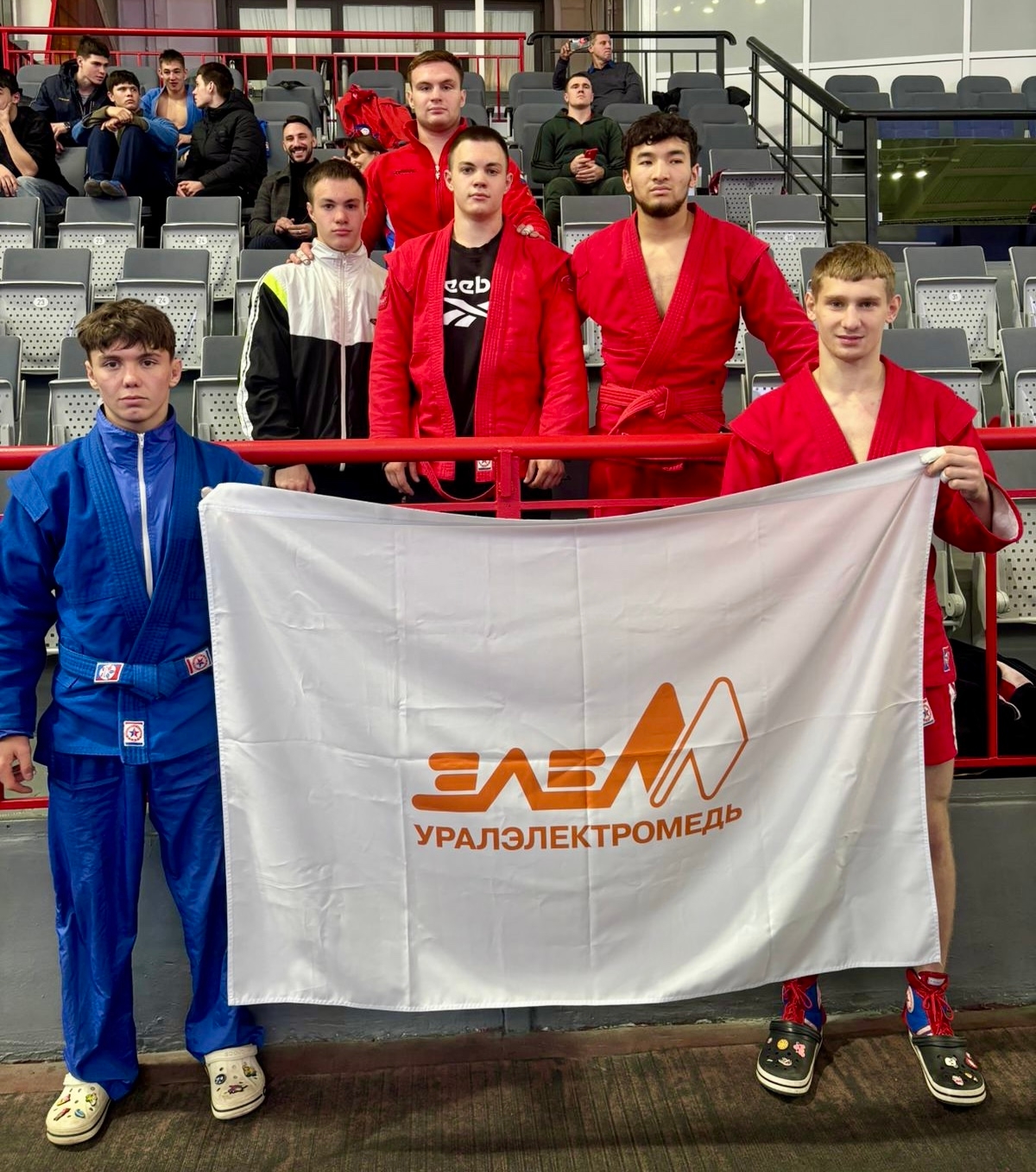 Турнир на призы многократного чемпиона мира Александра Пушницы