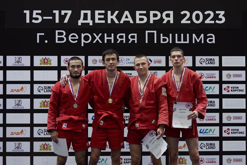 Молодые спортсмены КС УГМК и ближайшего резерва клуба отлично показали себя на чемпионате УрФО