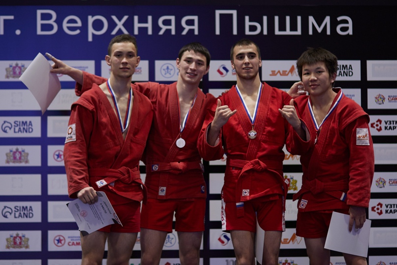 Спортсмены КС УГМК успешно выступили на юниорском первенстве УрФО