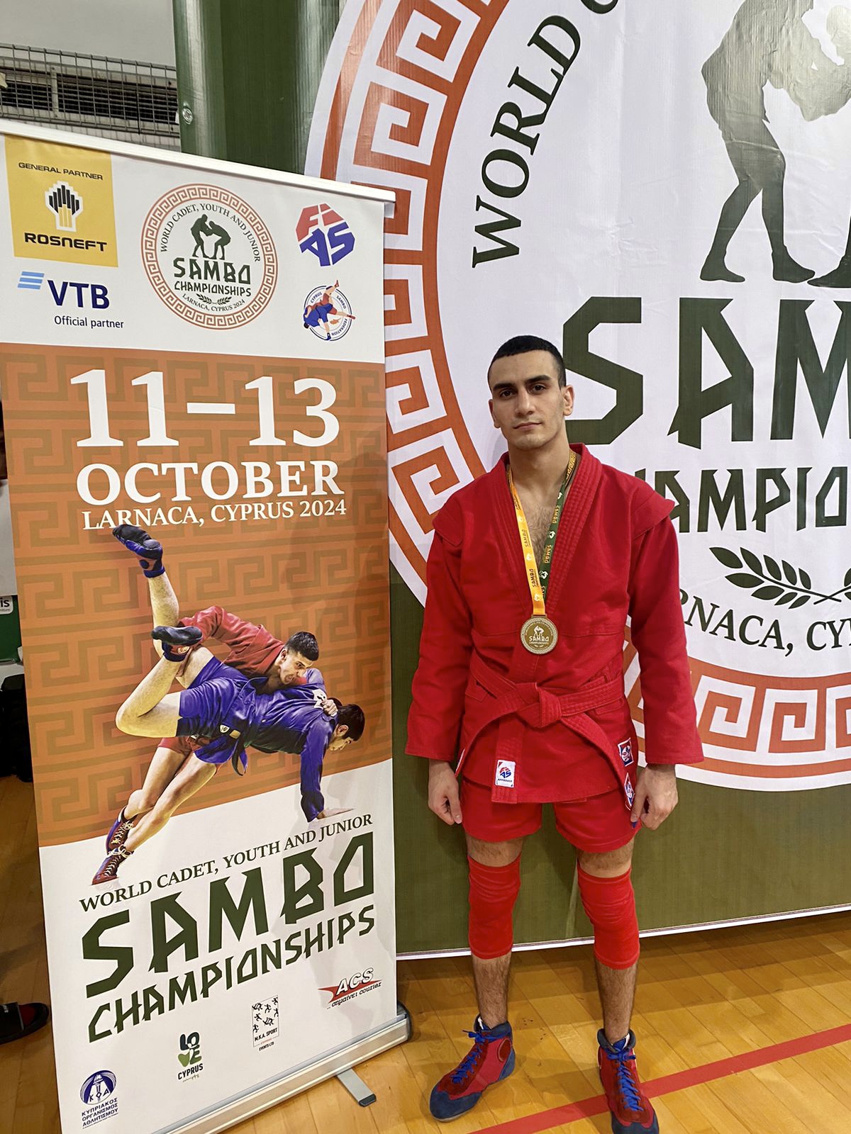 Ваграм, С днем рождения!