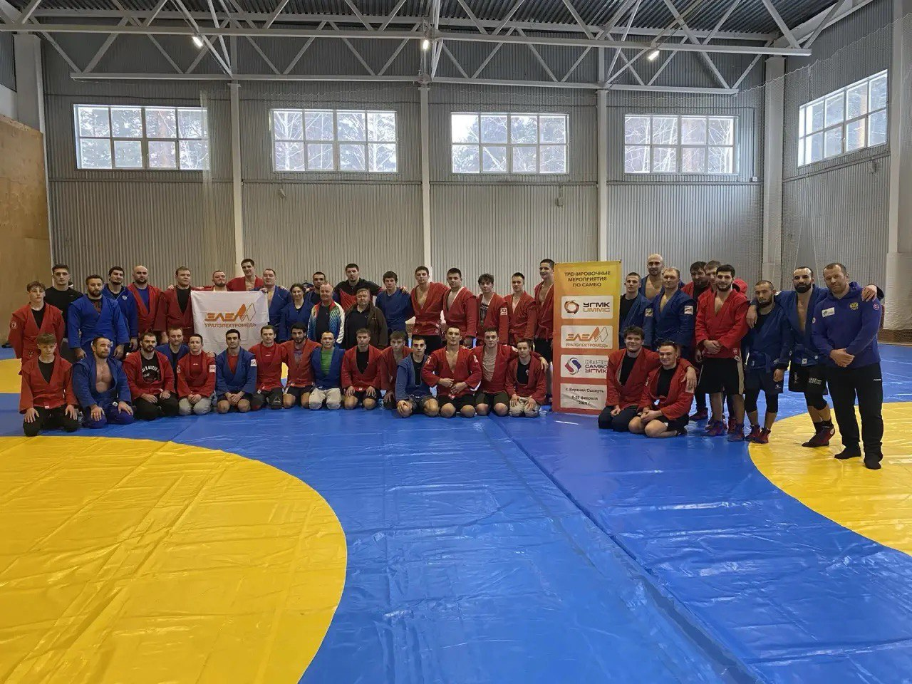 Подготовка прошла успешно
