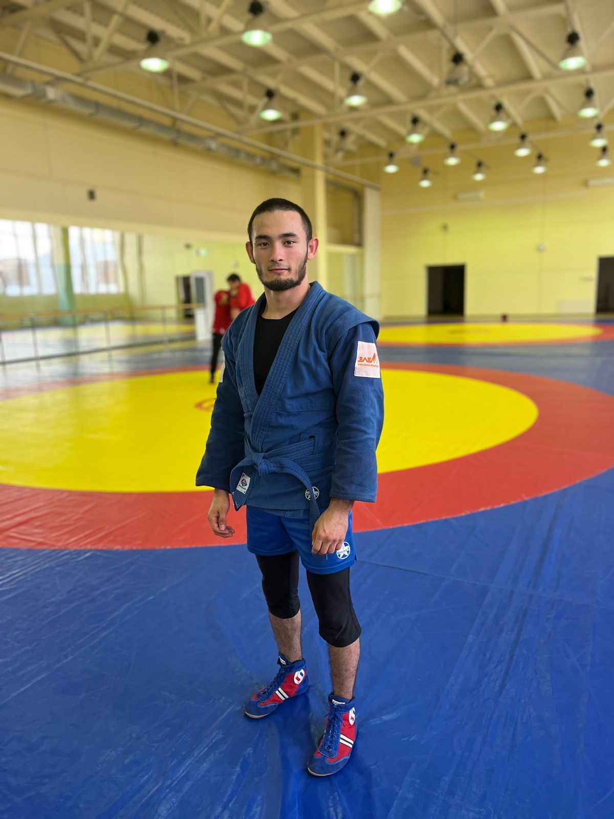Данир Шамсутдинов выступит на вторых Играх стран СНГ