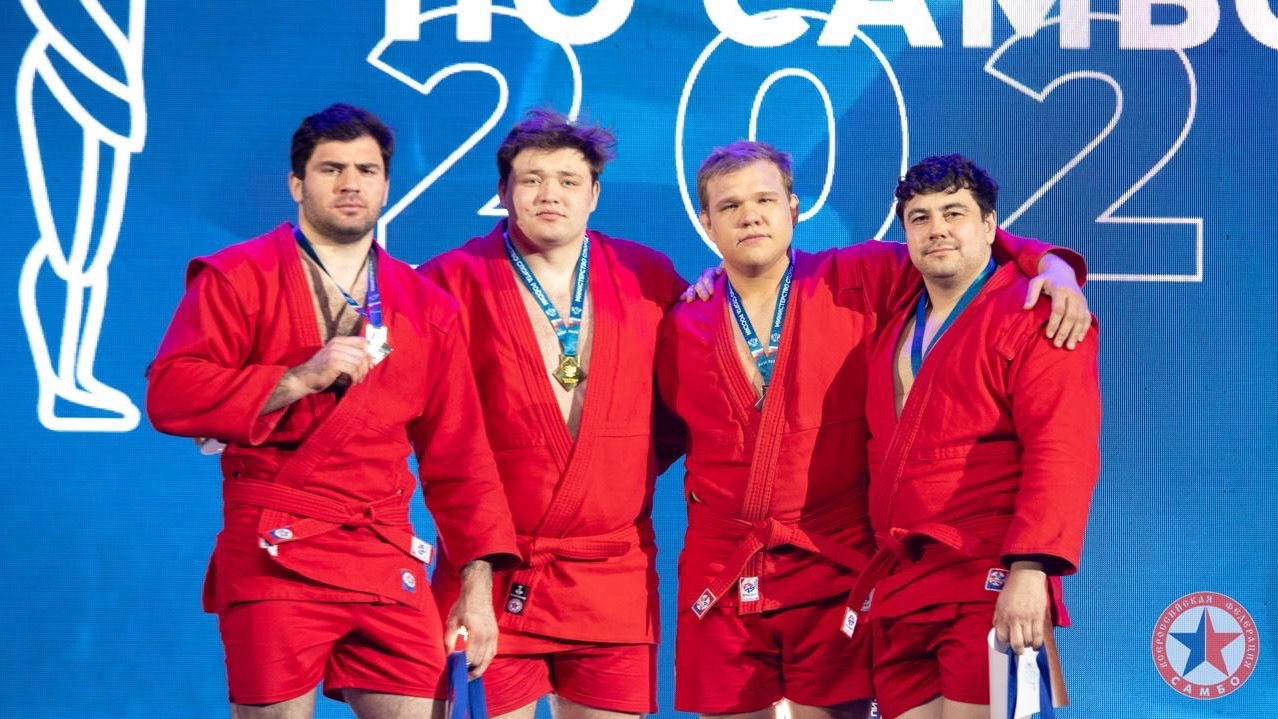 3 день Чемпионата России