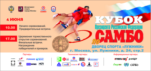 Кубок Президента Российской Федерации
