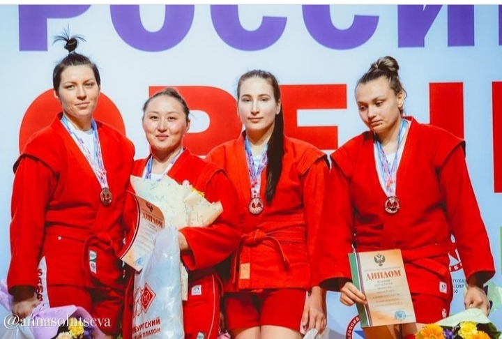 Как и первый, заключительный день чемпионата России в Оренбурге принес нашим спортсменам тоже «серебро» и «бронзу»