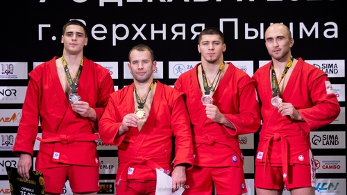 Спортсмены КС УГМК показали себя настоящими хозяевами проходящего в Верхней Пышме финала престижной серии Гран-при