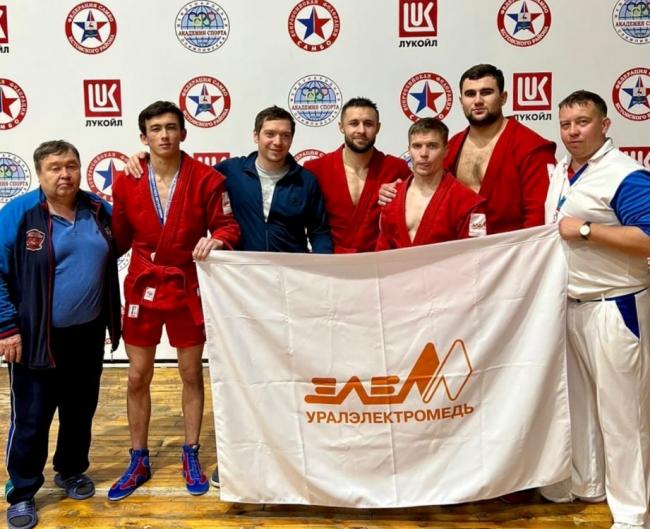 Кубок России по самбо