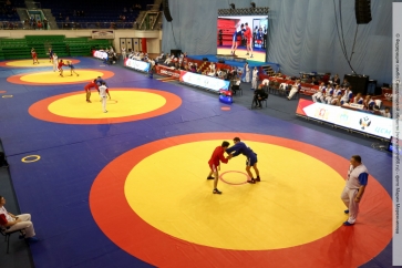 Клубу самбо УГМК оказали высокое доверие на проведение чемпионата Европы